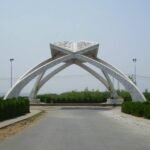 qau university ranked top in times higher education