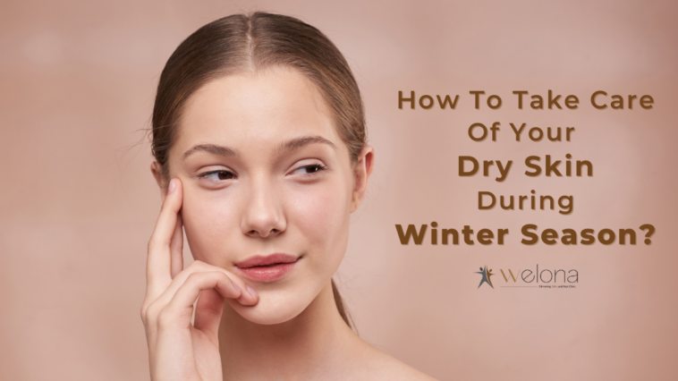 Dry Skin In Winter And It’s Remedies
