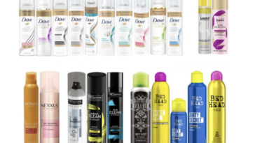 Popular Dry Shampoos Found To Have Cancer-Causing Chemical