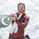 youngest Pakistani climber to summit K2 and Mount Everest
