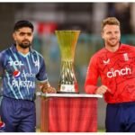 Pakistan Loses to England In The Final of T20 World Cup 2022