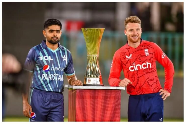 Pakistan Loses to England In The Final of T20 World Cup 2022