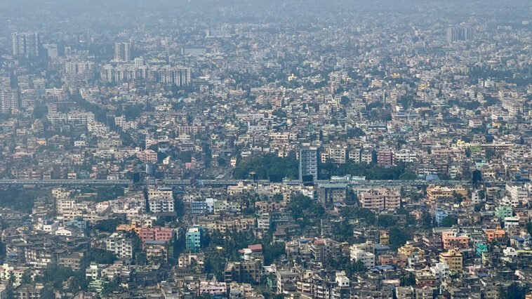 population rises to 8 billion people