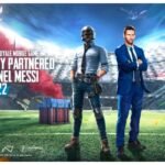 PUBG MOBILE ANNOUNCES COLLABORATION WITH FOOTBALL ICON LIONEL MESSI