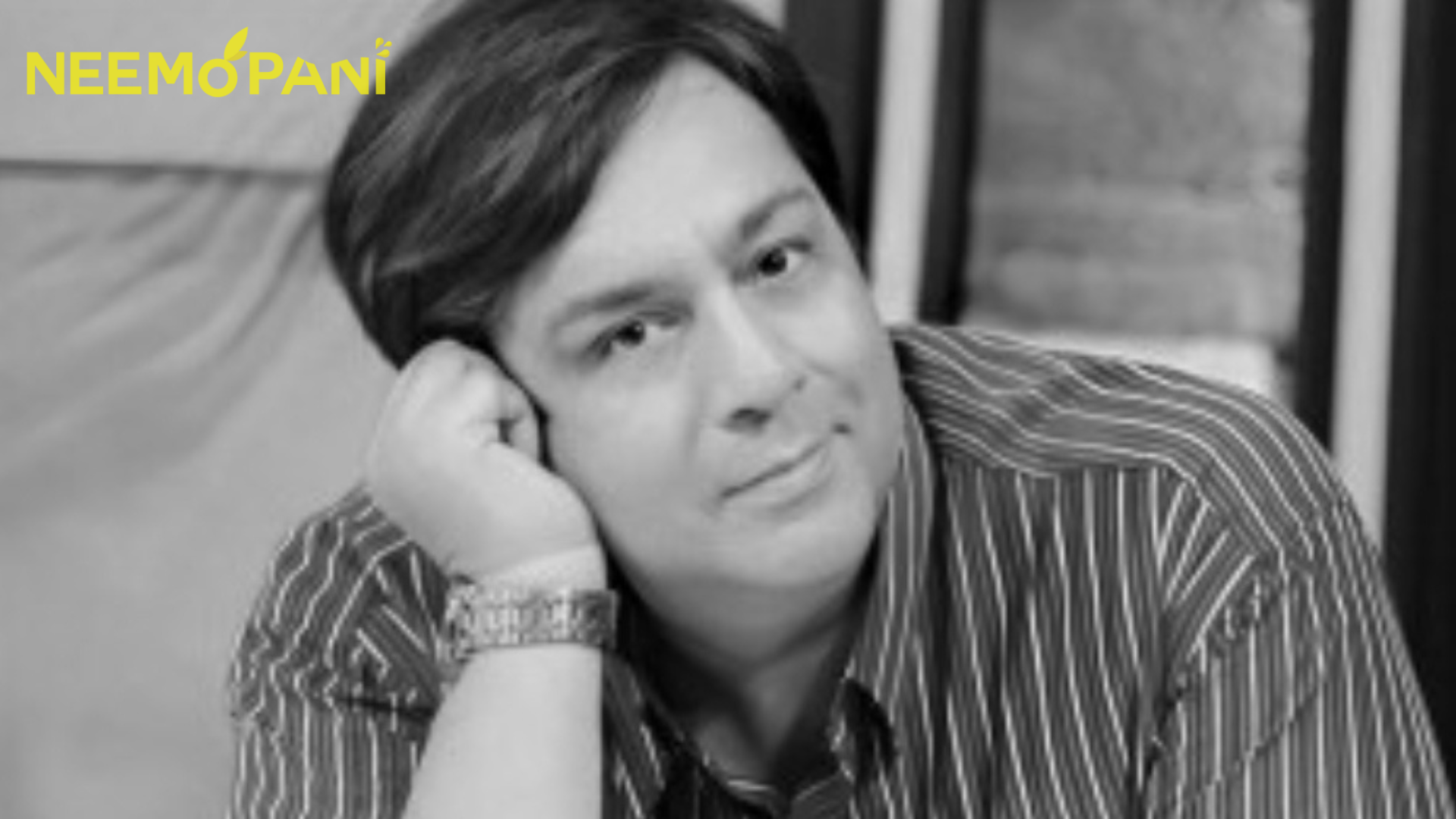 Actor, Presenter Tony Navaid Rashid Passes Away