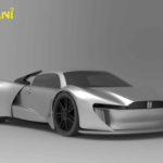 Made In Afghanistan Supercar Goes Viral