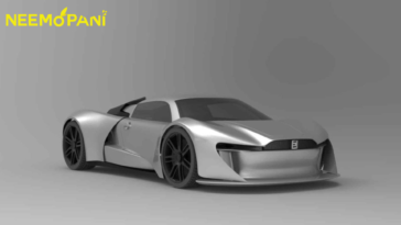 Made In Afghanistan Supercar Goes Viral