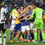 Japan upsets Germany with 2-1 in FIFA World Cup 2022