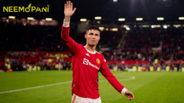 Amidst the FIFA WC 2022, Man Utd have Confirmed Ronaldo Departure from Club