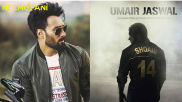 Umair Jaswal to play Shoaib Akhtar in Rawalpindi Express