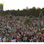 PTI GETS PERMISSION FOR PUBLIC GATHERING AT FAIZABAD