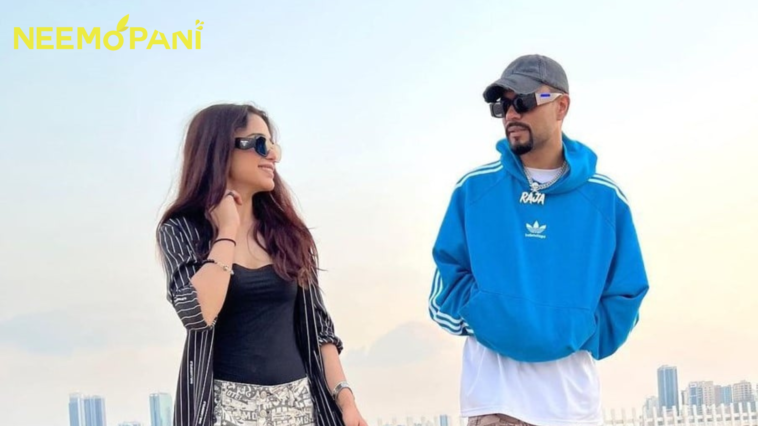 Aima Baig and Bohemia Can't Stop Praising Each Other