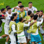 Iran defeats Wales 2-0 in an unexpected World Cup result