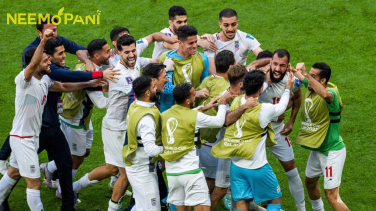 Iran defeats Wales 2-0 in an unexpected World Cup result