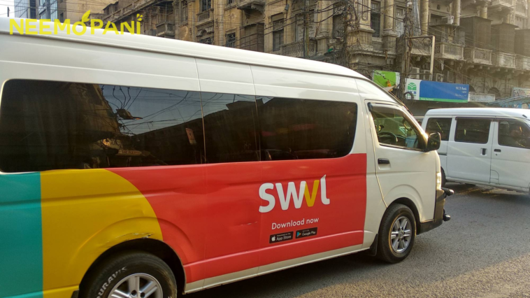 After three years, Swvl discontinues Operations in Pakistan