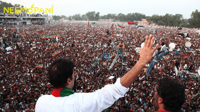 Imran Khan due in Rawalpindi to rejoin long march
