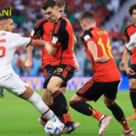 In yet another World Cup 2022 surprise, Morocco shocks Belgium.