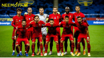 Portugal under Ronaldo moving forward progressively in Qatar