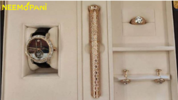 The role of Graff House in the Toshakhana Scandal