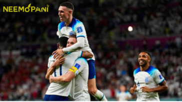 Rashford leads England to victory over Wales