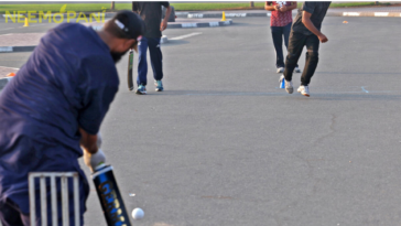 Street Cricket Rules For Gulf Migrant Workers
