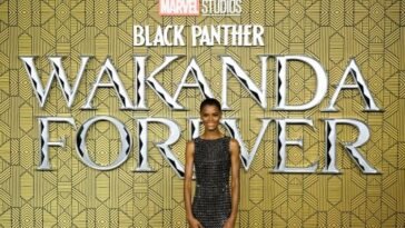 black panther sequel debuts 330 m$