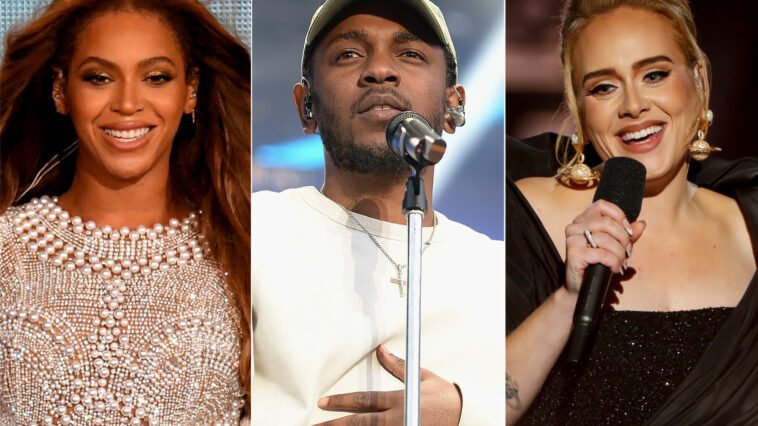 Grammy Awards 2023: The Full List of Nominees