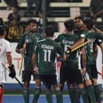 Pakistan beat Japan to take third spot at Sultan Azlan Shah Cup