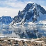 an alarming 209 mile long river discovered in antarctica