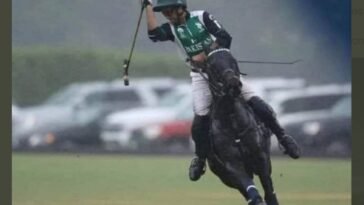 Pakistan Wins Against Mexico In Polo Championship 2022