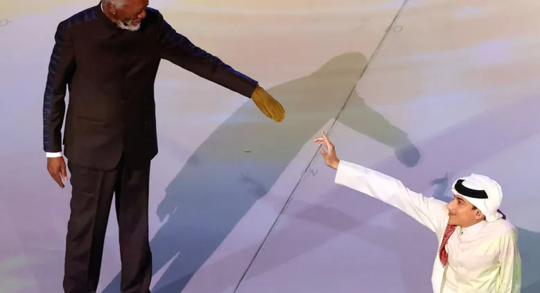 Qatar Wins Hearts for Opening FIFA World Cup Ceremony with Quran Recitation