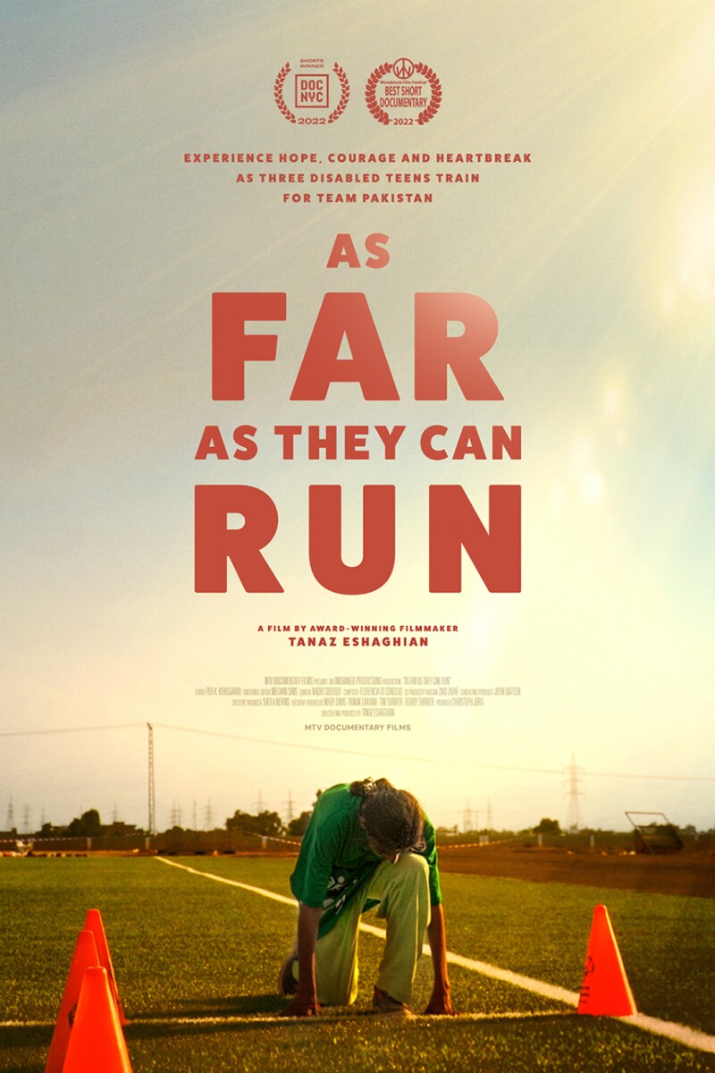As Far As They Can Run – Another Pakistani movie makes it to the Oscars