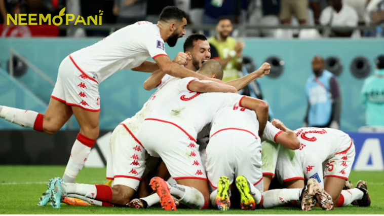 Tunisia upset France but still exit FIFA World Cup