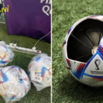 Al Rihla Footballs have high techensors