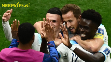 "Ruthless" England Defeats Senegal 3-0 to go to the Quarterfinal Against France.