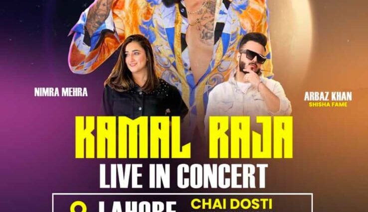 kamal Raja in islamabad