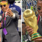 Turkish chef Salt Bae banned from US Open Cup Final 2023.