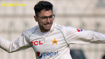 After Abrar Ahmed's Spin Magic, Pakistan Dominates the Second Test Against England
