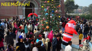 Christmas in Pakistan