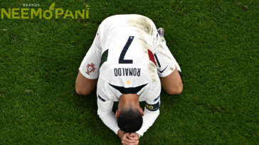 Cristiano Ronaldo Says Goodbye to His Epic 18-Year World Cup Career