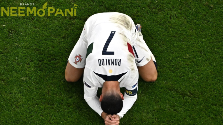 Cristiano Ronaldo Says Goodbye to His Epic 18-Year World Cup Career