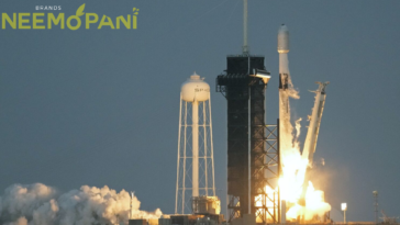 Japanese startup launches historic Moon mission