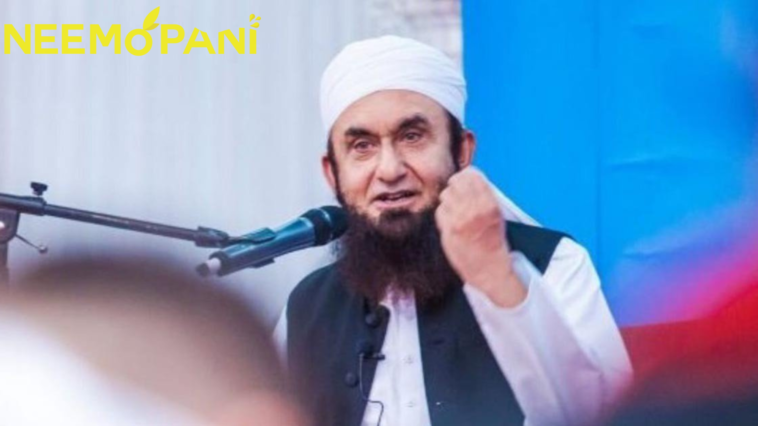 maulana tariq jameel suffers from cardiac arrest