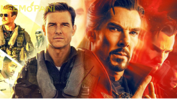 Top 10 Movies Hollywood according to Box Office 2022