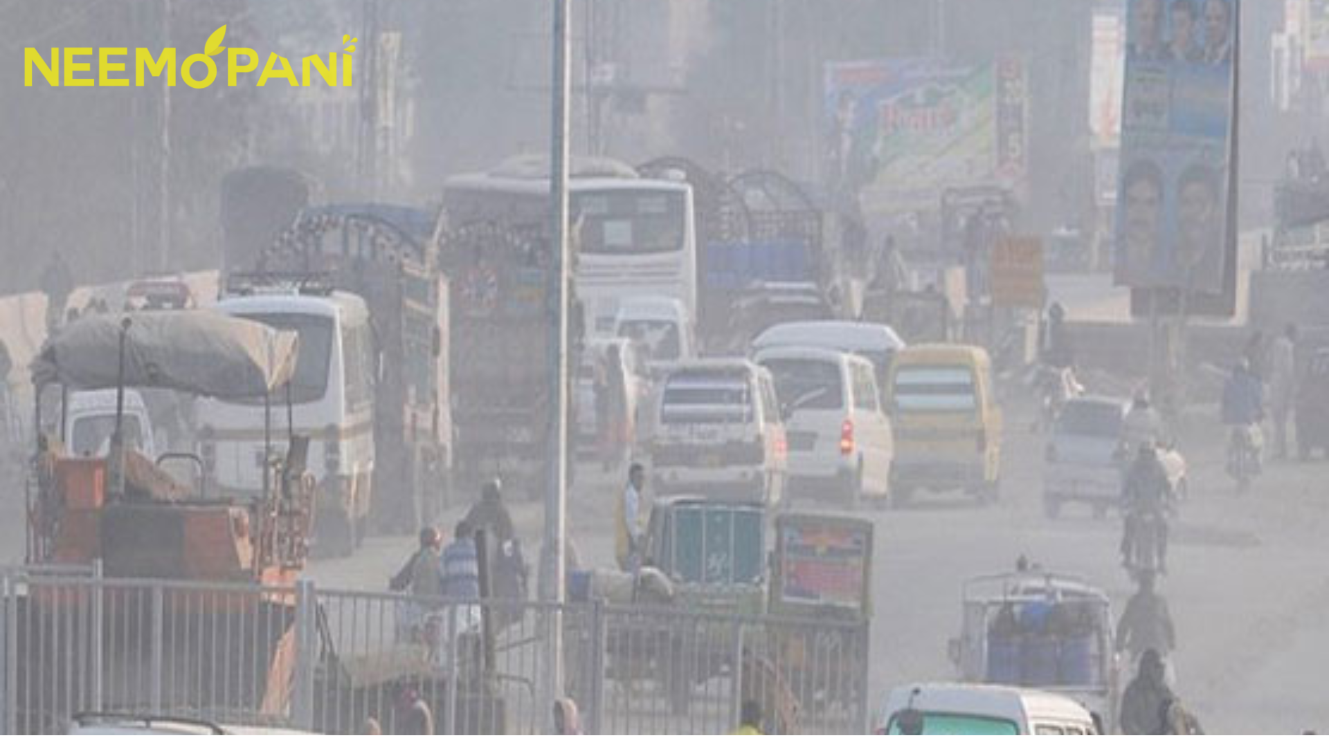 Winter is here and Pakistan tops the list for Most Populated Cities