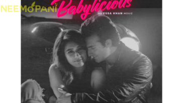 Shahroz Sabzwari’s 'Babylicious' is finally out!