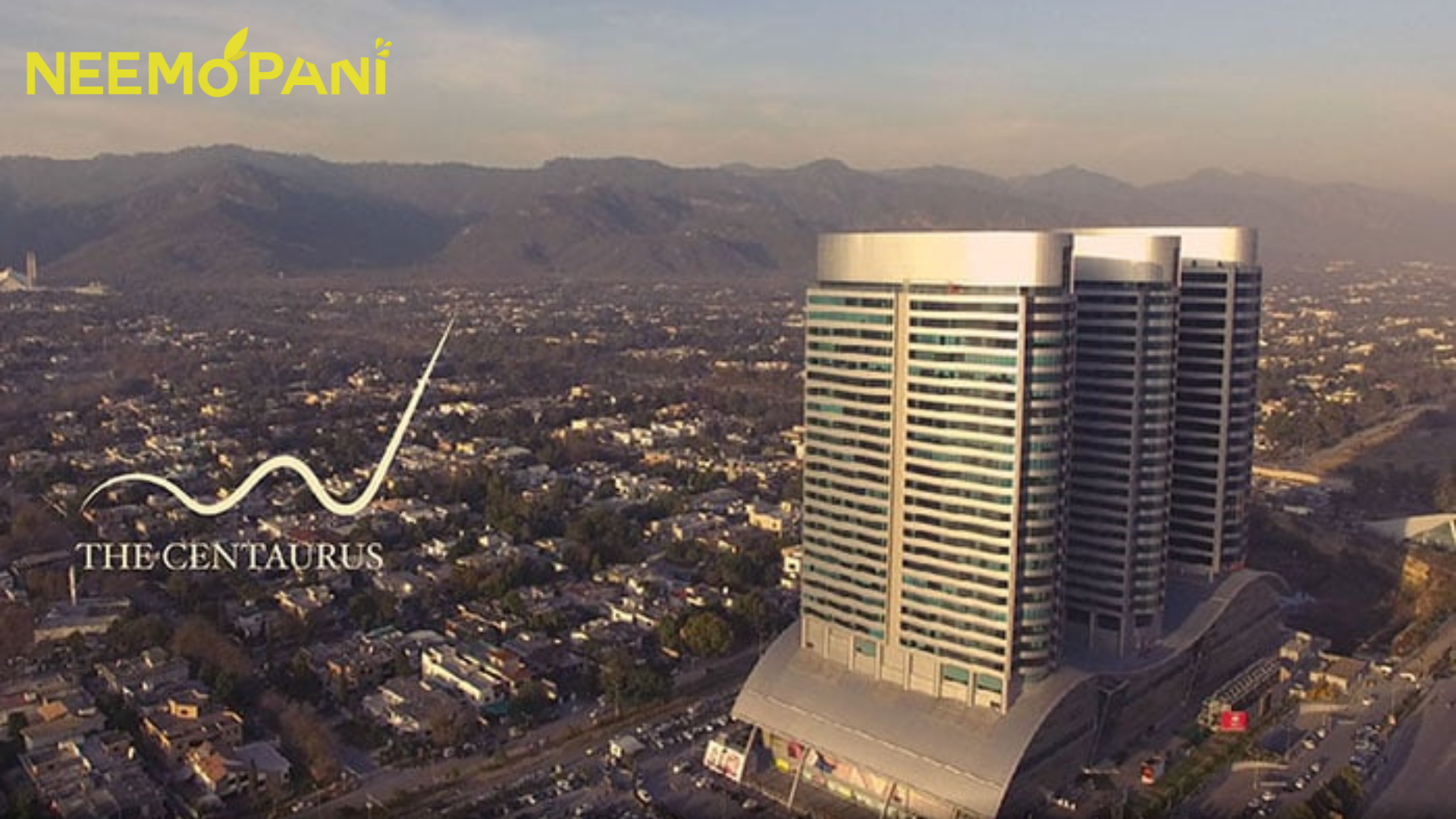 CDA seals Centaurus Mall