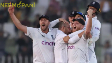 Pak vs Eng: Pakistan whitewashed on home soil