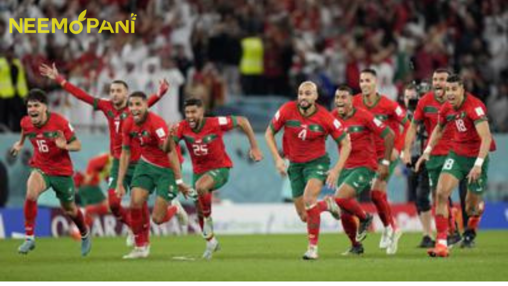 Morocco vs Spain final Bounou and Hakimi decisive as African side win on penalties
