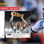messi's instagram post becomes most likes post